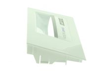 Панель декоративная (ручка) дозатора моющих средств стиральной машины Атлант