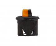 Кнопка подсветки (овальная) духовки Gefest