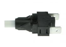 Кнопка подсветки (контактное устройство) плиты Gefest