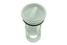 Фильтр (крышка, заглушка) насоса стиральной машины Electrolux, Zanussi, AEG