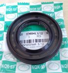 Сальник 37х66х9,5/12 со смазкой NQK/WFK/SKL/WFT стиральной машины