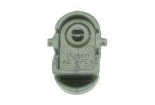 Кнопка-защелка телескопической трубы (для насадок) пылесоса Dyson DC-20, DC-21, DC-23