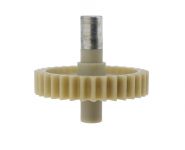 Шестерня мясорубки Vitek, Panasonic, Scarlett, Elenberg, Polaris, Redmond, Moulinex, MARTA