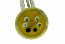 ТЭН (нагреватель) водонагревателя 2500W RF 64 Thermowatt PREMIUM (медь, М4, клеммы под разъем + под винт, фланец 64 мм) 