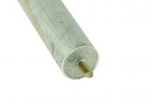 Анод магниевый М5х10мм D=20мм L=200мм для водонагревателя