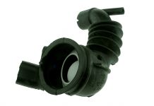 Патрубок (от бака к насосу) стиральной машины Bosch, Siemens