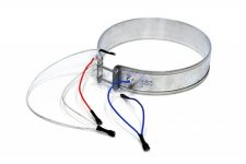 Тэн (нагревательный элемент) чайника, термопота d-165 мм 750W