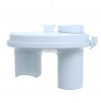 Редуктор чаши овощерезки блендера BRAUN 4191