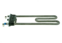 ТЭН (нагреватель) L=200 мм, 2000W, прямой без отверстия стиральной машины Candy