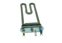 ТЭН (нагреватель) L=200 мм, 2000W, прямой без отверстия стиральной машины Candy