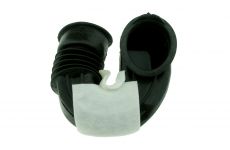 Патрубок (от бункера к баку) стиральной машины Haier