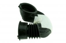 Патрубок (от бункера к баку) стиральной машины Haier