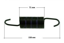 Пружина подвеса бака стиральной машины LG