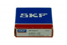 Подшипник 6203 ZZ SKF 17x40x12 (Франция)