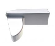 Заглушка петли левая (верхняя) холодильника Gorenje