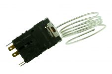 Терморегулятор K-59 077B3557 холодильника (длина трубки 0,8 метра) аналог ТАМ-133 (Италия)