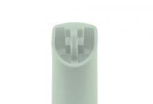 Ручка двери холодильника Bosch, Siemens L=320 mm