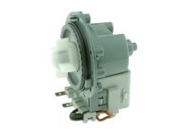 Насос HANYU (на 3х винтах клеммы спереди раздельно)