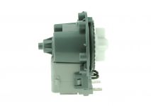 Насос HANYU (на 3х винтах клеммы спереди раздельно)