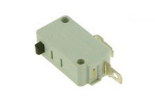 Микропереключатель СВЧ печи универсальный 2-х контактный