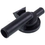 Корпус фильтра (улитка) в сборе стиральной машины Ardo