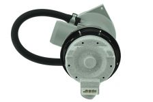 Насос с улиткой в сборе стиральной машины LG