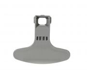 Ручка люка стиральной машины Beko (серая)