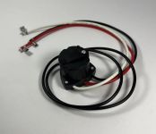 Реле пускозащитное IC-15 2.5A для компрессора холодильника