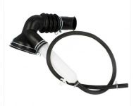 Патрубок (от бака к насосу) стиральной машины Midea