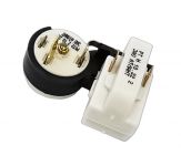 Реле пусковое РКТ-2 (120-175) + крышка + пружинка Atlant