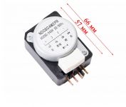 Таймер оттайки холодильника No Frost ND0804M2PR Sharp Китай