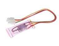 Термопредохранитель с ТПП LG KSD-2002