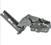 Петля двери (верхняя/правая) для холодильника Electrolux 