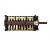 Переключатель режимов духовки Vestel (6 позиционный)