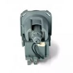 Насос сливной (на 4х защ. клеммы сзади раздельно) посудомоечной машины Gorenje, Midea, Candy, Kaiser, Korting