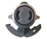 Привод шнека в сборе (2 шестерни, без шестерен) мясорубки Bosch Not original