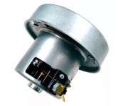 Мотор пылесоса 1500W, H=117 mm, D=138mm