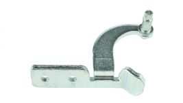 Петля (шарнир) двери (верхняя, правая) холодильника LG