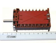 Переключатель режимов духовки Electrolux EGO 42.07001.005