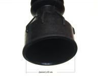 Патрубок (от бака к насосу) стиральной машине Samsung