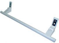 Ручка двери холодильника Liebherr (Либхер) L=45 см (белая)