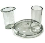 Крышка чаши (с толкателем) кухонного комбайна BOSCH