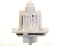 Насос Hanning (на 3х винтах клеммы сзади раздельно)