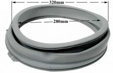 Манжета люка стиральной машины Indesit, Ariston