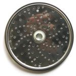 Диск мелкая терка кухонного комбайна BRAUN