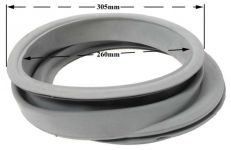 Манжета люка стиральной машины Candy, Zerowatt