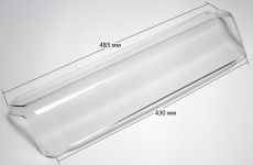 Крышка балкона двери холодильника Атлант