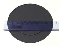 Крышка рассекателя (большая) плиты Whirlpool