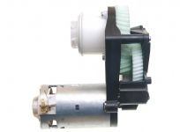 Мотор в сборе с редуктором для мясорубки Zelmer