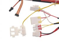 Испаритель в сборе с нагревателем (холодильной камеры) холодильника Samsung